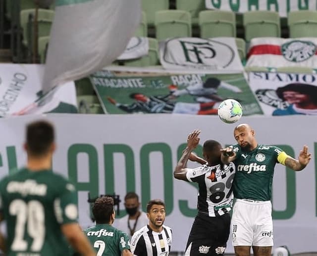 Palmeiras x Ceará