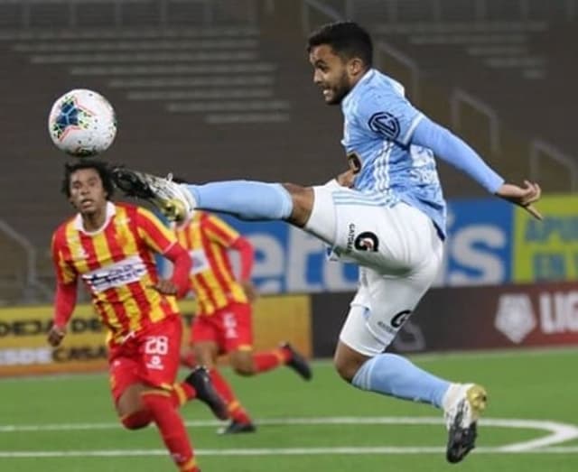 Sporting Cristal x Atlético Grau