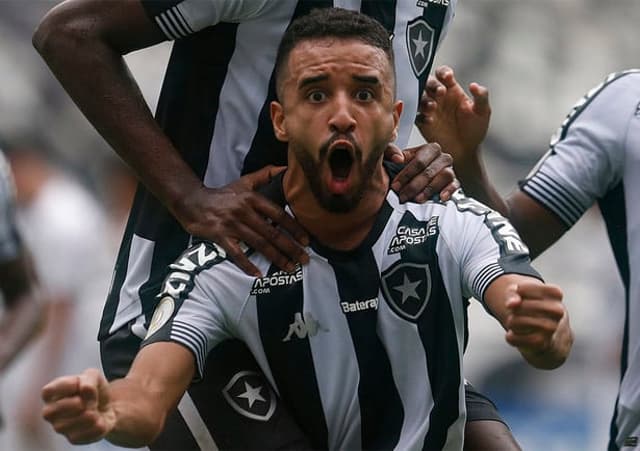 Caio Alexandre - Botafogo