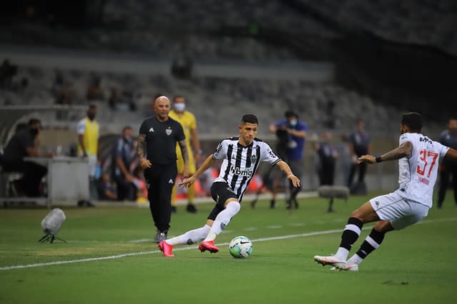 Atlético-MG x Vasco