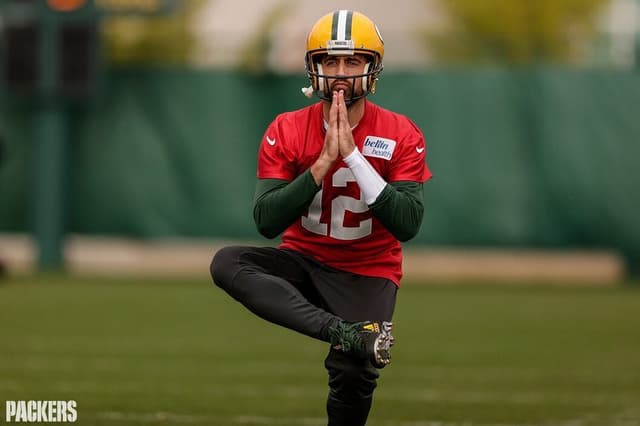 Aaron Rodgers