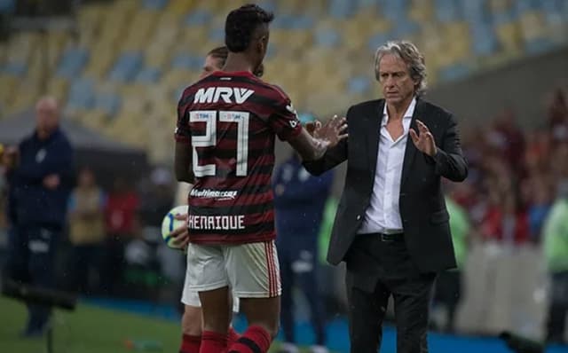 Jorge Jesus - Flamengo