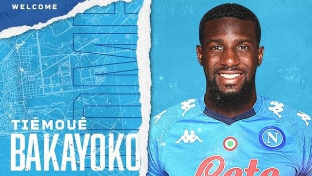 Bakayoko Napoli