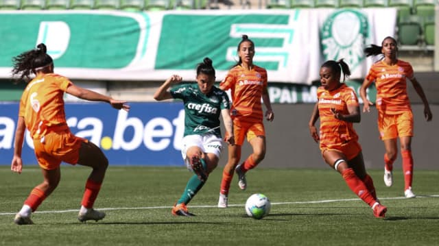 Palmeiras feminino