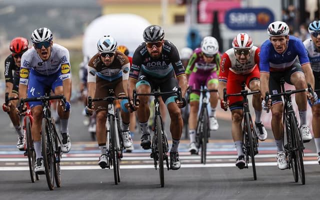 Arnaud Demare - Ciclismo