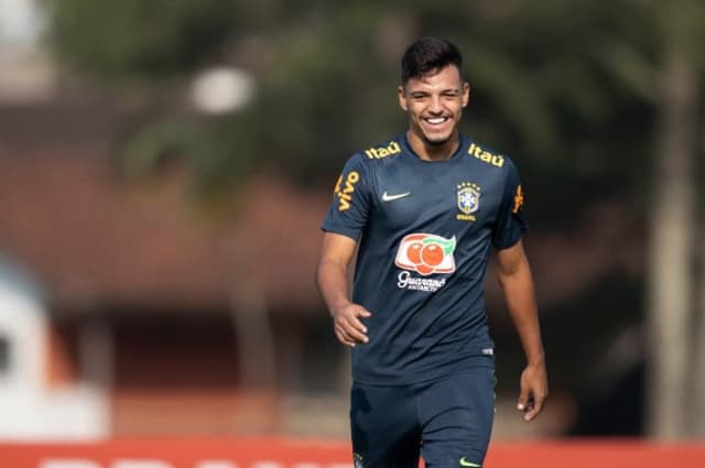 Gabriel Menino Seleção