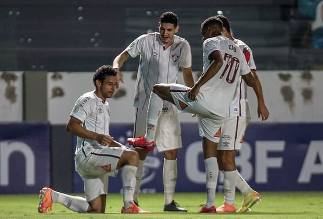 Goiás x Fluminense