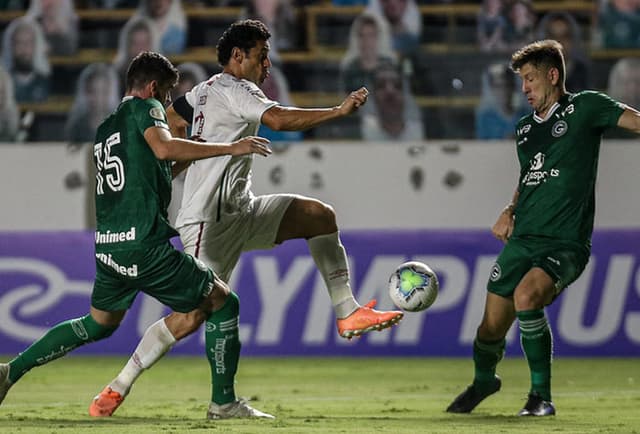 Goiás x Fluminense