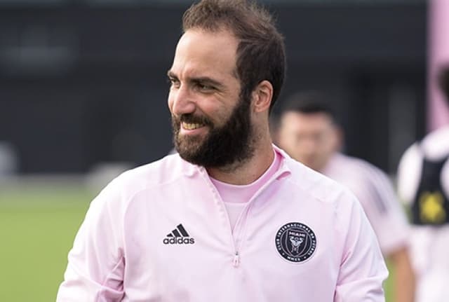 Gonzalo Higuaín - Inter Miami