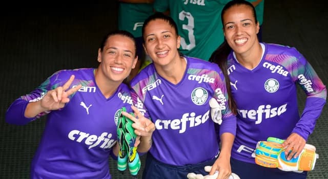 Goleiras Palmeiras