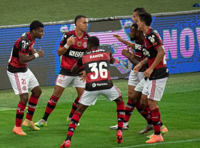 Matheuzinho - Flamengo