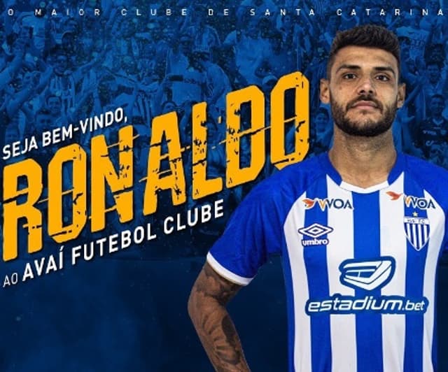 Ronaldo - Avaí