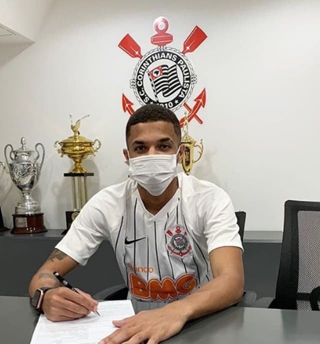 Vitinho - Corinthians