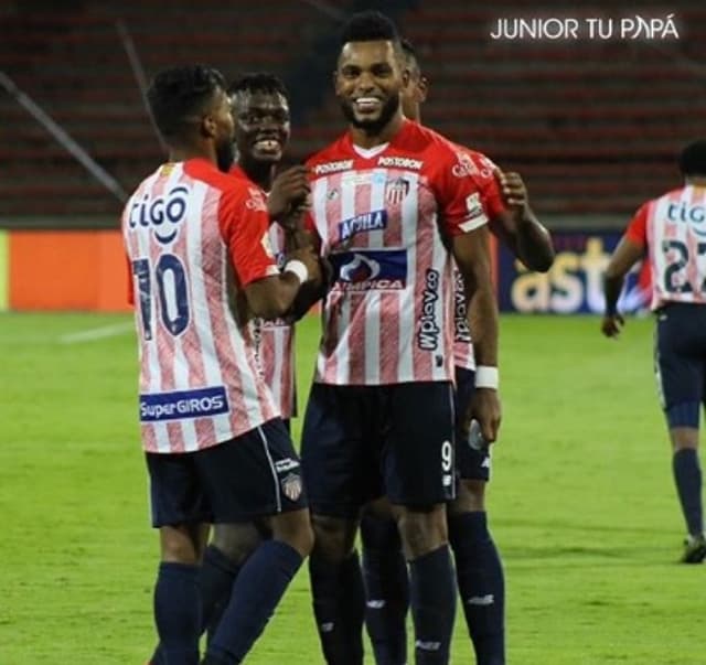 Junior Barranquilla x Atlético Nacional