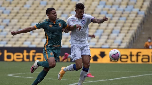 Fluminense x Bahia