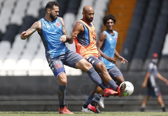 Treino - Vasco