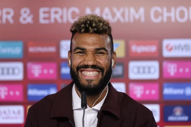 Choupo-Moting