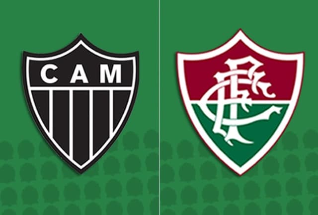 Duelos - Atlético MG e Fluminense