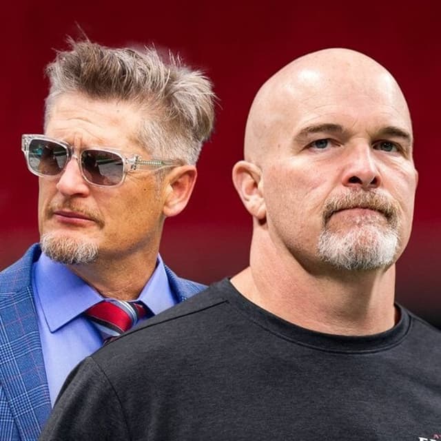 Dan Quinn Thomas Dimitroff