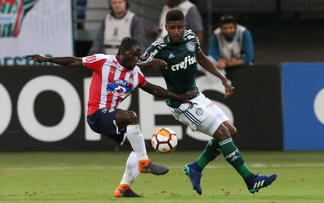 Emerson Santos Palmeiras