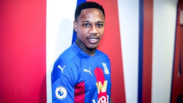 Nathaniel Clyne Crystal Palace