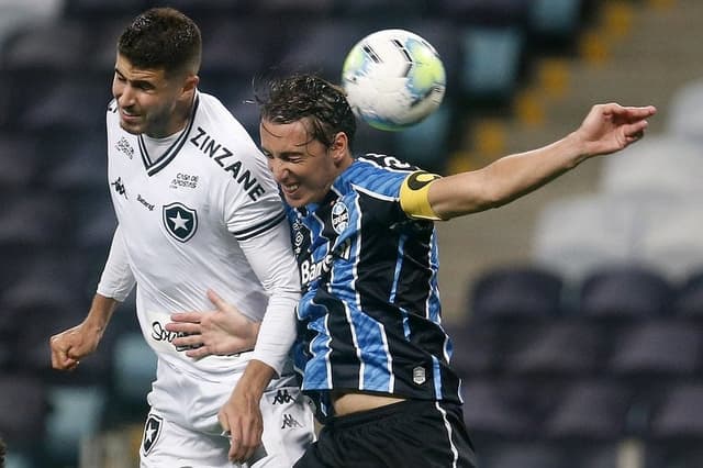 Grêmio x Botafogo