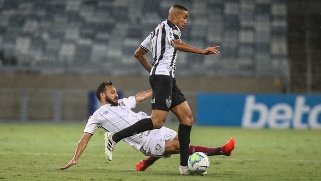 Atlético-MG x Fluminense