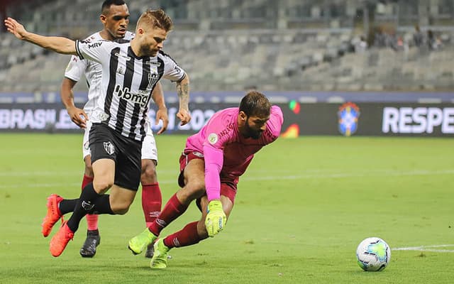 Muriel - Atlético MG x Fluminense