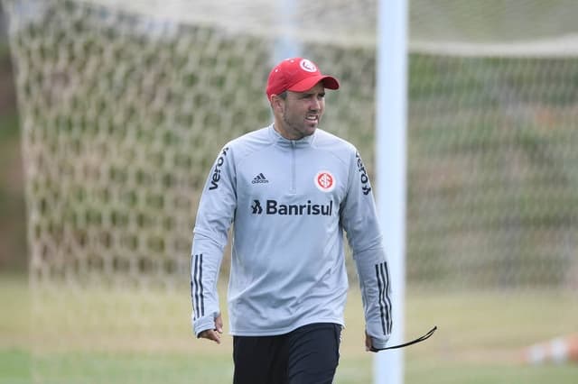 Eduardo Coudet - Internacional