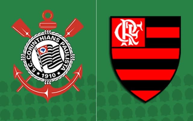 Duelos Palpitômetro - Corinthians x Flamengo