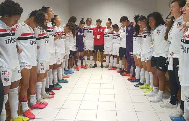 SPFC feminino