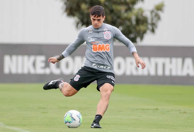 Fagner - Corinthians