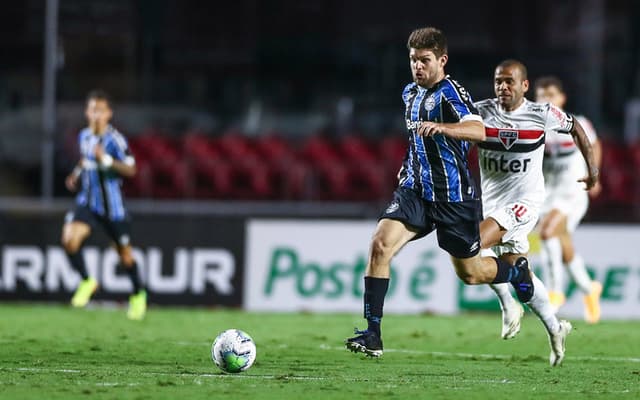 Kannemann - São Paulo x Grêmio