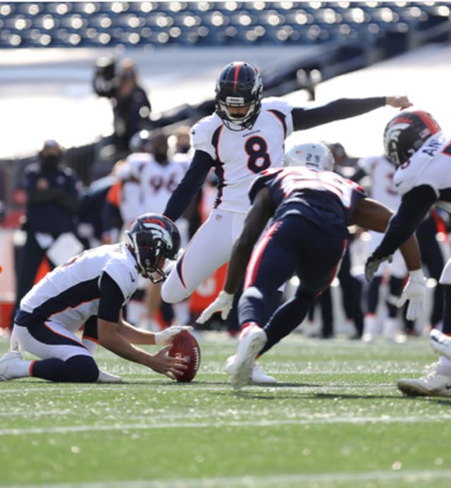 brandon mcmanus denver broncos