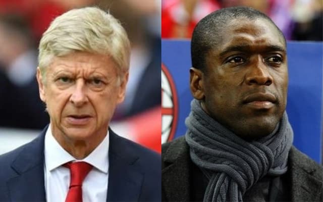 Wenger e Seedorf