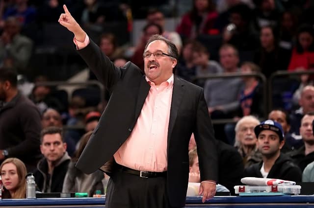 Stan Van Gundy