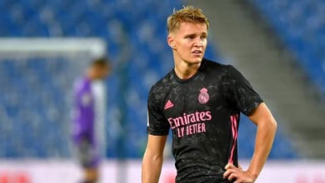 Martin Odegaard