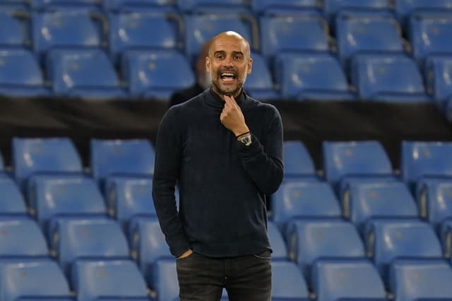 Guardiola - Manchester City