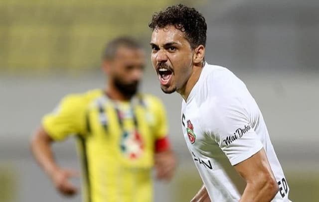 Carlos Eduardo - Shabab Al Ahli