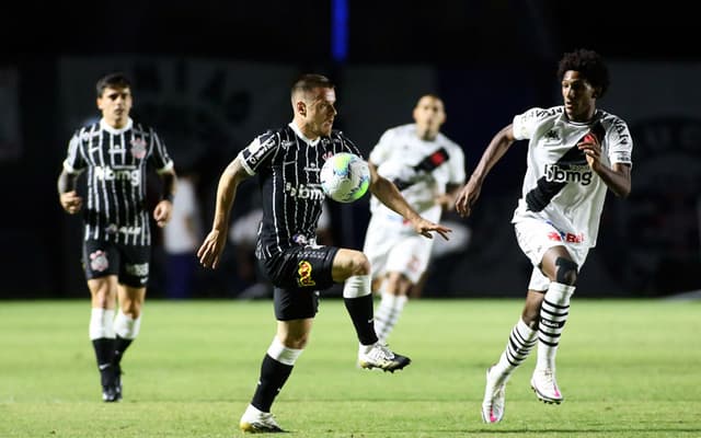 Vasco x Corinthians