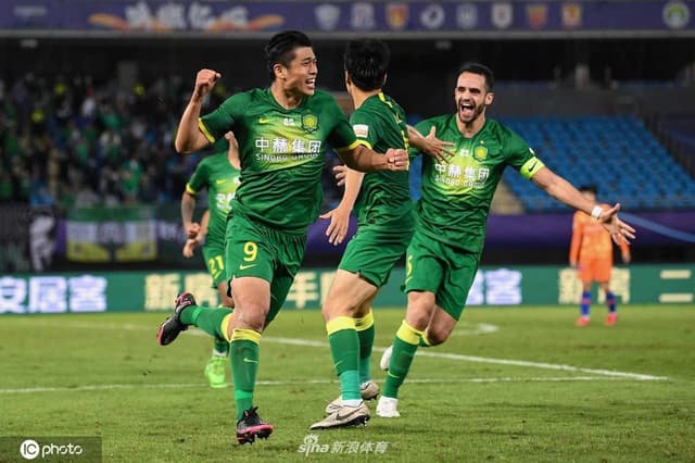 Beijing Guoan - Renato Augusto