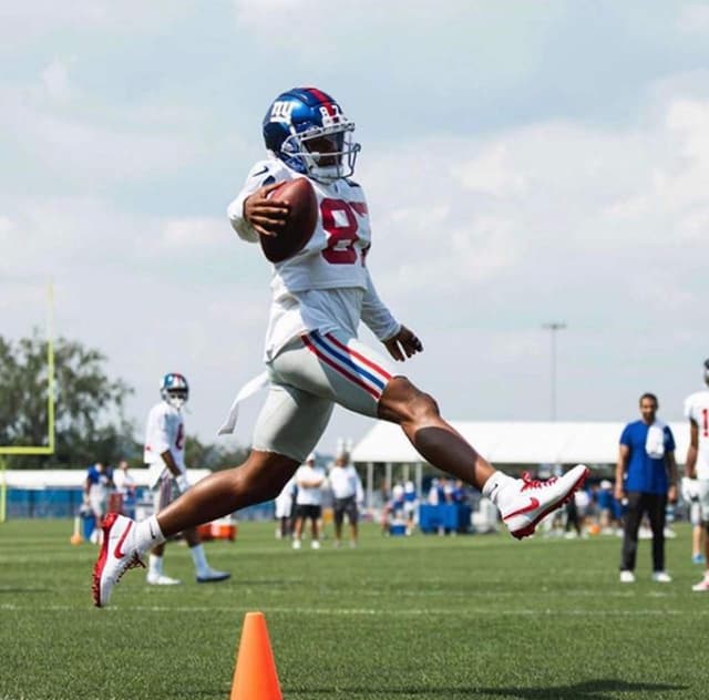 Sterling Shepard New York Giants