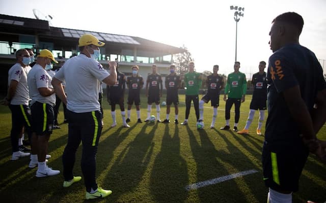 Seleção Brasileira - Sub-20