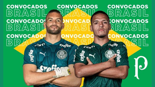 Gabriel Menino Weverton Seleção