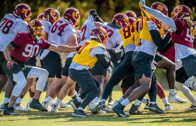 washington football team