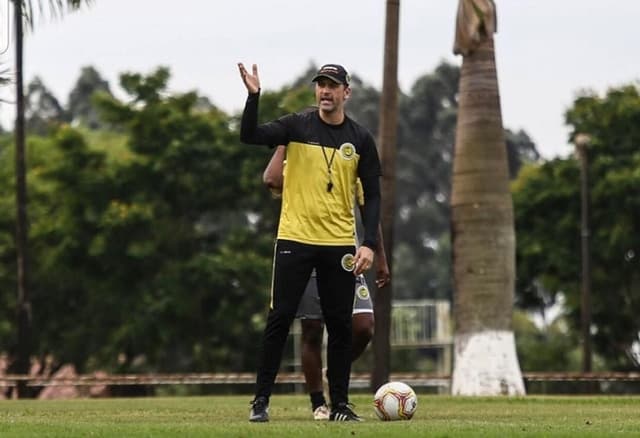 Marcelo Caranhato - FC Cascavel