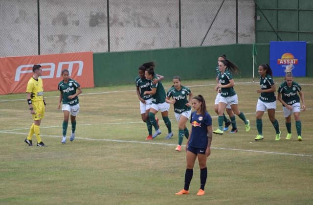 Palmeiras Red Bull feminino