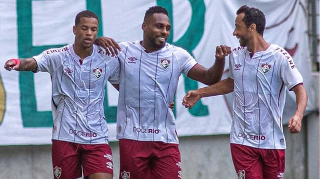 Fluminense x Santoa