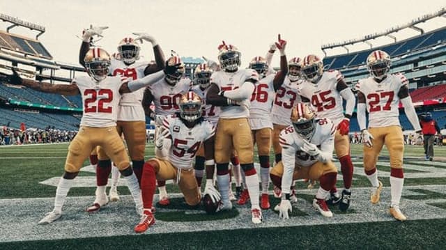 San Francisco 49ers