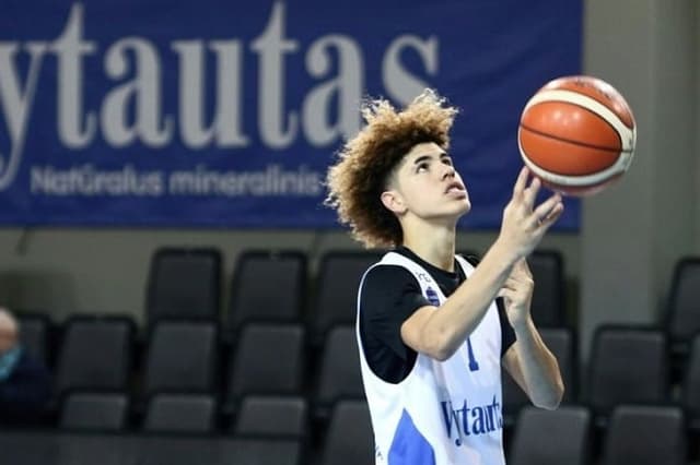 LaMelo Ball